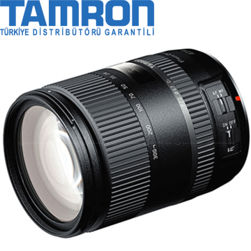 Tamron AF 28-300mm F-3.5-6.3 Di VC PZD Canon Uyumlu Lens