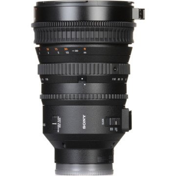 Sony E PZ 18-110mm f/4 G OSS Lens