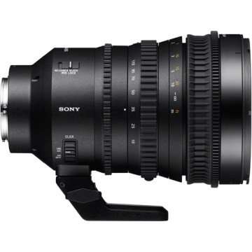 Sony E PZ 18-110mm f/4 G OSS Lens