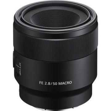 Sony FE 50mm F/2,8 Makro Lens