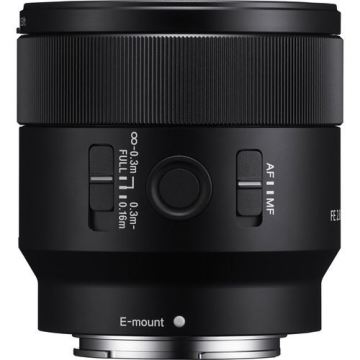 Sony FE 50mm F/2,8 Makro Lens