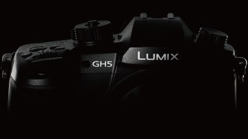 Panasonic Lumix DC-GH5 Body Aynasız DSLR Fotoğraf Makinesi