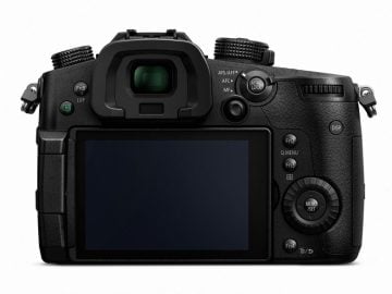 Panasonic Lumix DC-GH5 Body Aynasız DSLR Fotoğraf Makinesi