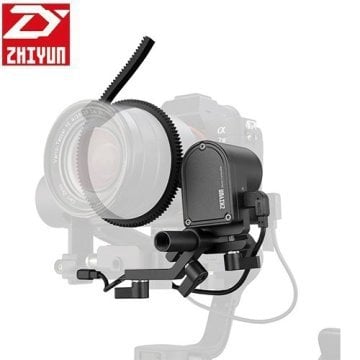 Zhiyun TransMount Crane 3-Lab - Weebill LAB Uyumlu Max Servo Zoom ve Focus Controller