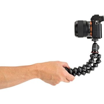 Joby GorillaPod 1K Kit Black/Charc JB01503-BWW