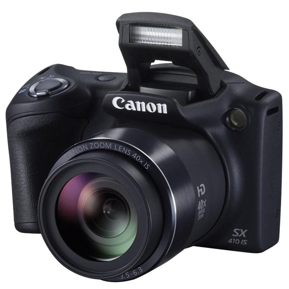 Canon PowerShot SX410 IS Fotoğraf Makinesi