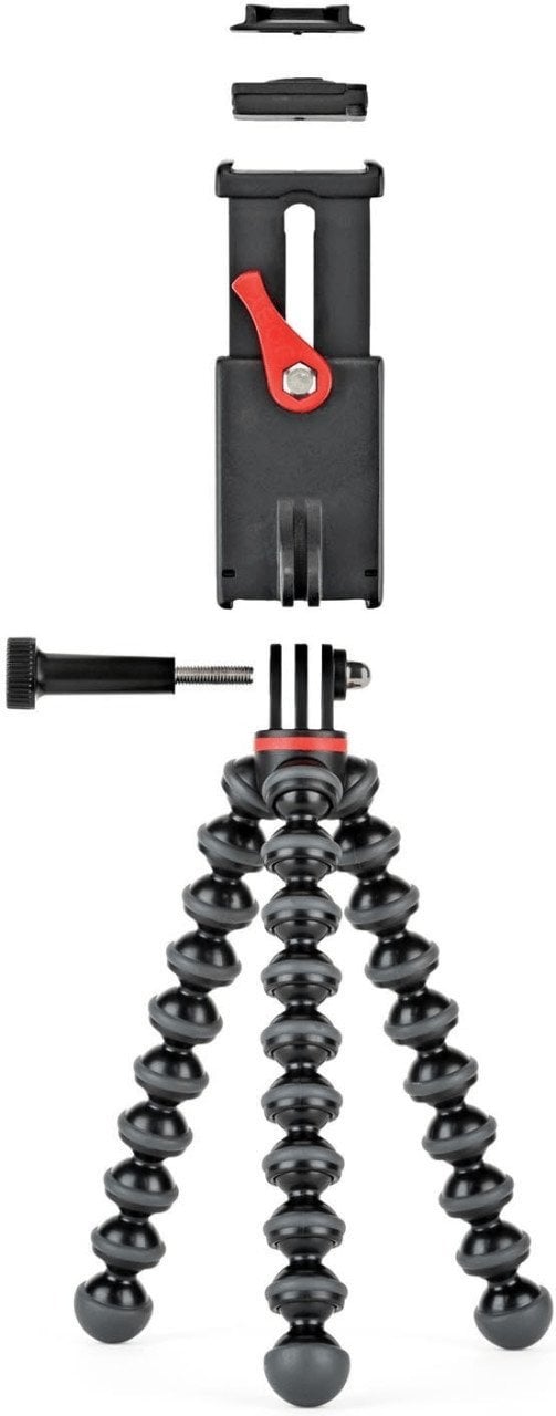 Joby GripTight Action Kit Black/Ch JB01515-BWW