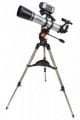Celestron 21068 SkyScout Scope 90 Teleskop