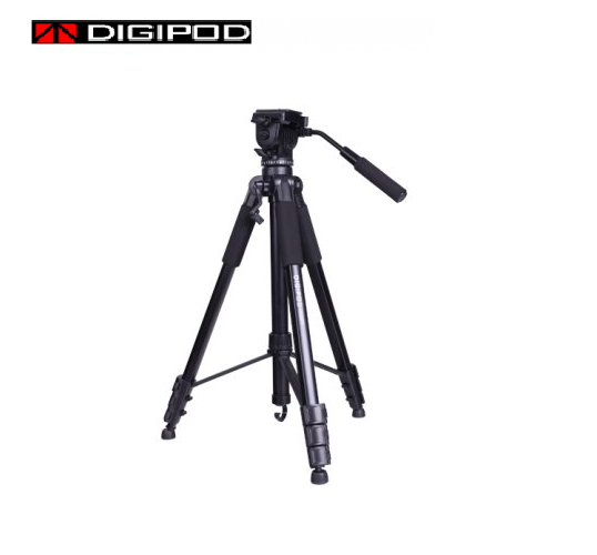 Digipod TR-688FV Video Tripod