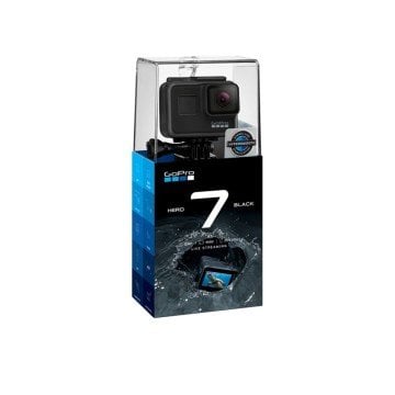Gopro Hero7 Black 4K Aksiyon Kamerası