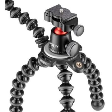 Joby GorillaPod 3K Pro Rig-Siyah