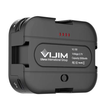 Vijim VL100C Mini Led Video Işığı