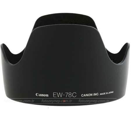 Canon-EW-78C Canon EF 35mm f/1.4L Uyumlu Parasoley