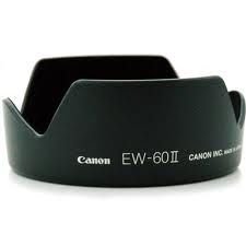 Canon-EW-60II Canon EF 24mm f/2.8 Uyumlu Parasoley
