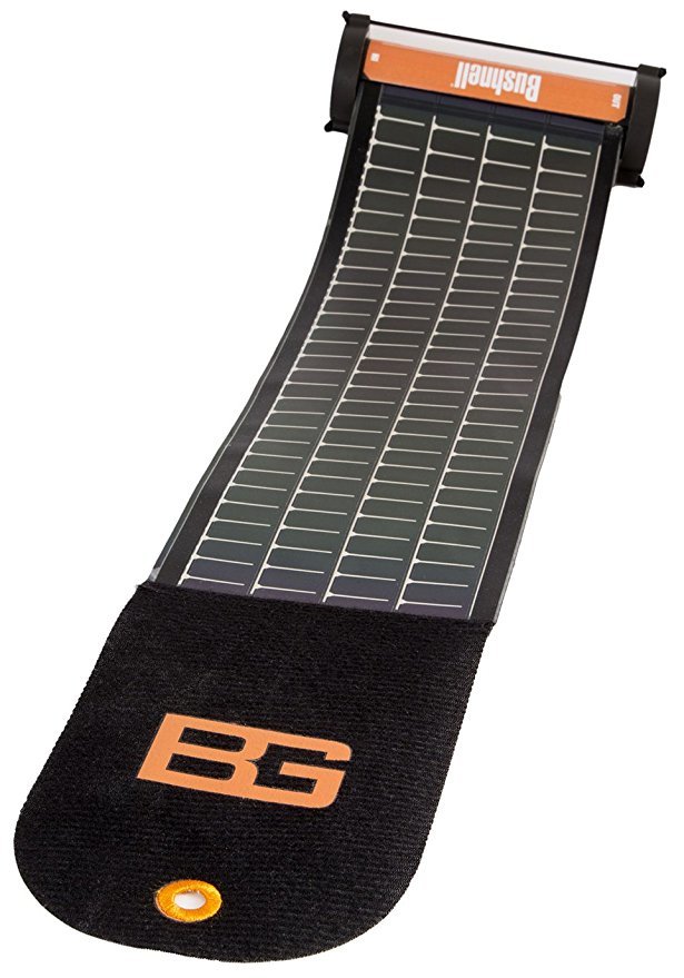 Bushnell Bear Grylls SolarWrap Mini USB Şarj