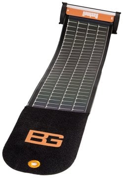 Bushnell Bear Grylls SolarWrap Mini USB Şarj