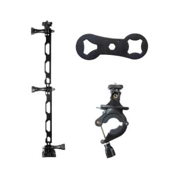 Insta360 One R - One X - One Motorcycle Bundle