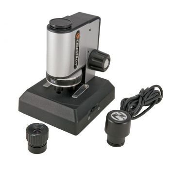Celestron 44330 Dijital-Optik Mikroskop