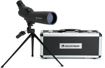 Celestron 52223 Upclose 20-60x60 Spotting Scope