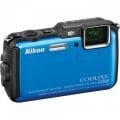 Nikon Coolpix AW120 Sualtı Dijital Fotoğraf Makinesi