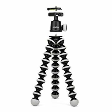 Joby GorillaPod SLR-Zoom Tripod ve Tripod Kafası