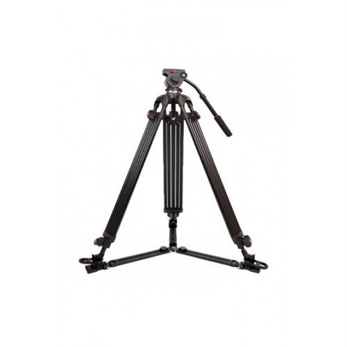 Jieyang JY0508AD 160cm Spreader Çantalı Video Tripod