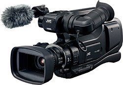 JVC GY-HM70E Full HD Video Kamera