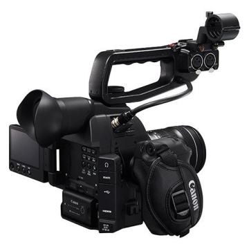 Canon EOS C100 Profesyonel Video Kamera