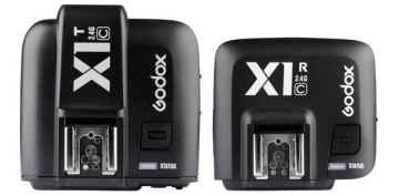 Godox X1 HSS TTL Kablosuz Flaş Tetikleyici