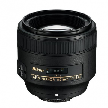 Nikon AF-S 85mm f/1.8 G Lens