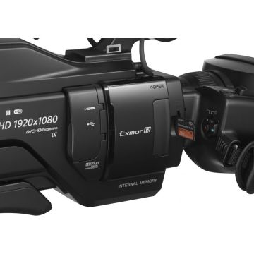 Sony HXR-MC2500 Profesyonel Full HD Video Kamera