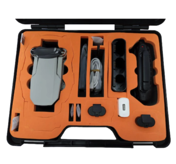 ClasCase DJI Mavic 2 Pro Hard Case Drone Çantası