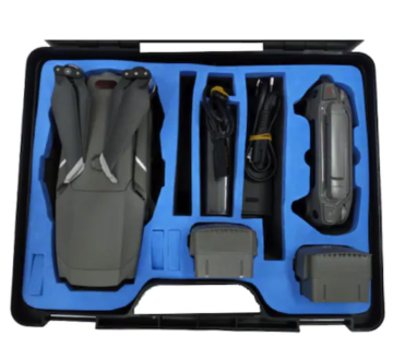 ClasCase DJI Mavic 2 Zoom Hard Case Drone Çantası