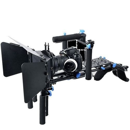 Fancier FTV-200D Shoulder Rig