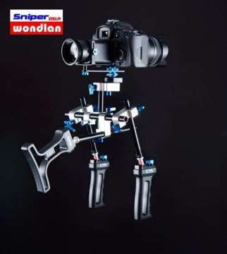 Wondlan Sniper 1.4 Deluxe Tipi Steady Cam