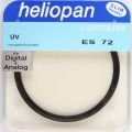 Heliopan 77mm Slim UV Filtre