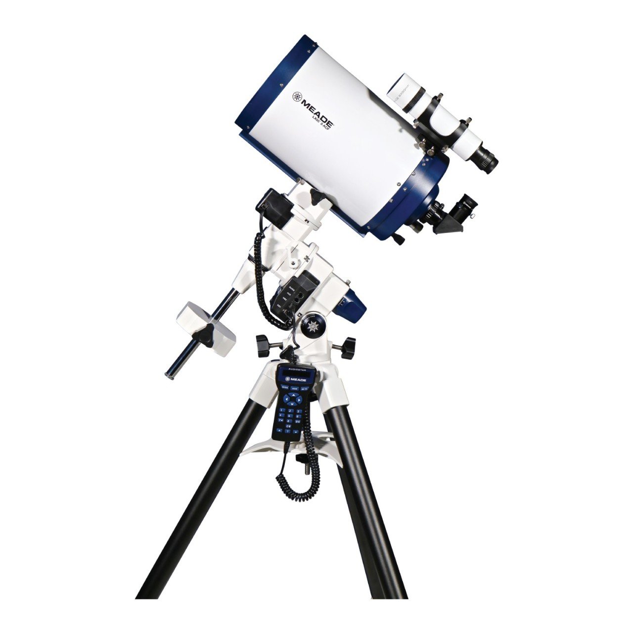 Meade LX-85 6'' ACF f/10 152/1524mm Optik Tüplü GoTo Teleskop