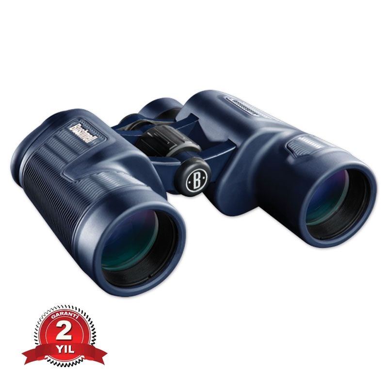 Bushnell H2O 134218 8x42 Porro Su Geçirmez El Dürbünü