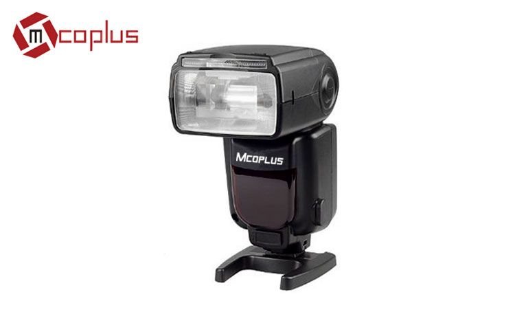 Mcoplus 910 Nikon Uyumlu Tepe Flaşı