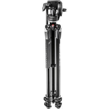 Manfrotto MK290XTA3-2W Xtra 128RC Başlıklı Tripod