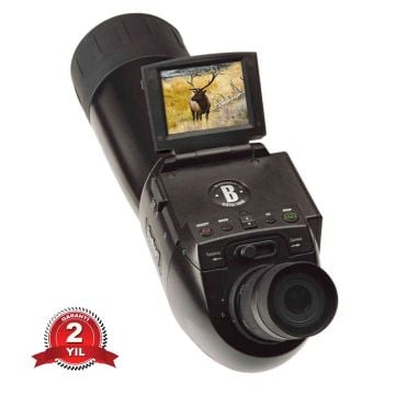 Bushnell ImageView 111545 15-45x70 Kameralı LCD Ekranlı Spotting Scope