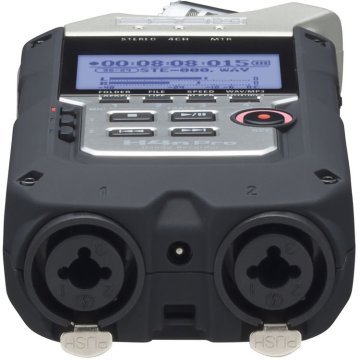 Zoom H4N Pro 4 Kanal Yüksek Kalite Ses Kayıt Cihazı