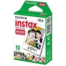 Fujifilm Instax Mini 10 Adet Küçük Film