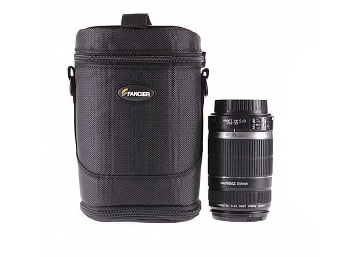 Fancier FB-6020 Gold Armour Lens Çantası