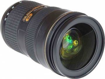 Nikon AF-S 24-70mm F2.8G ED Lens
