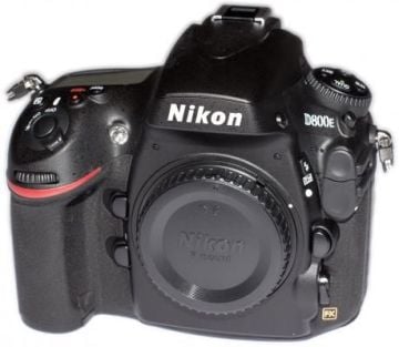 Nikon D800E Body DSLR Fotoğraf Makinesi