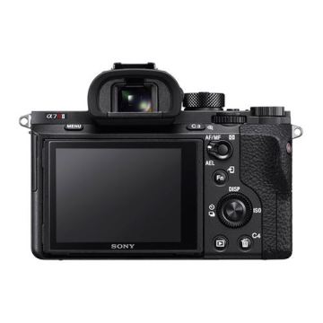 Sony A7R II Aynasız 4K DSLR Fotoğraf Makinesi