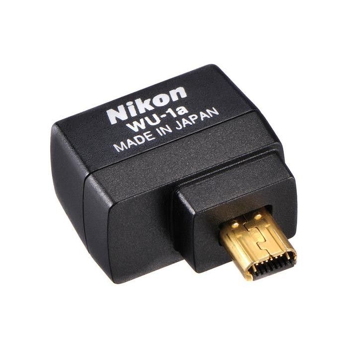 Nikon WU-1a Wireless Mobile Adaptör