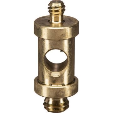 Manfrotto 118 Short 16mm Spigot With 1/4''+3/8'' Screw