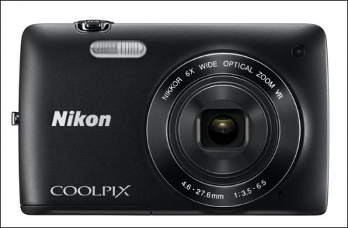 Nikon Coolpix S4300 Fotoğraf Makinesi